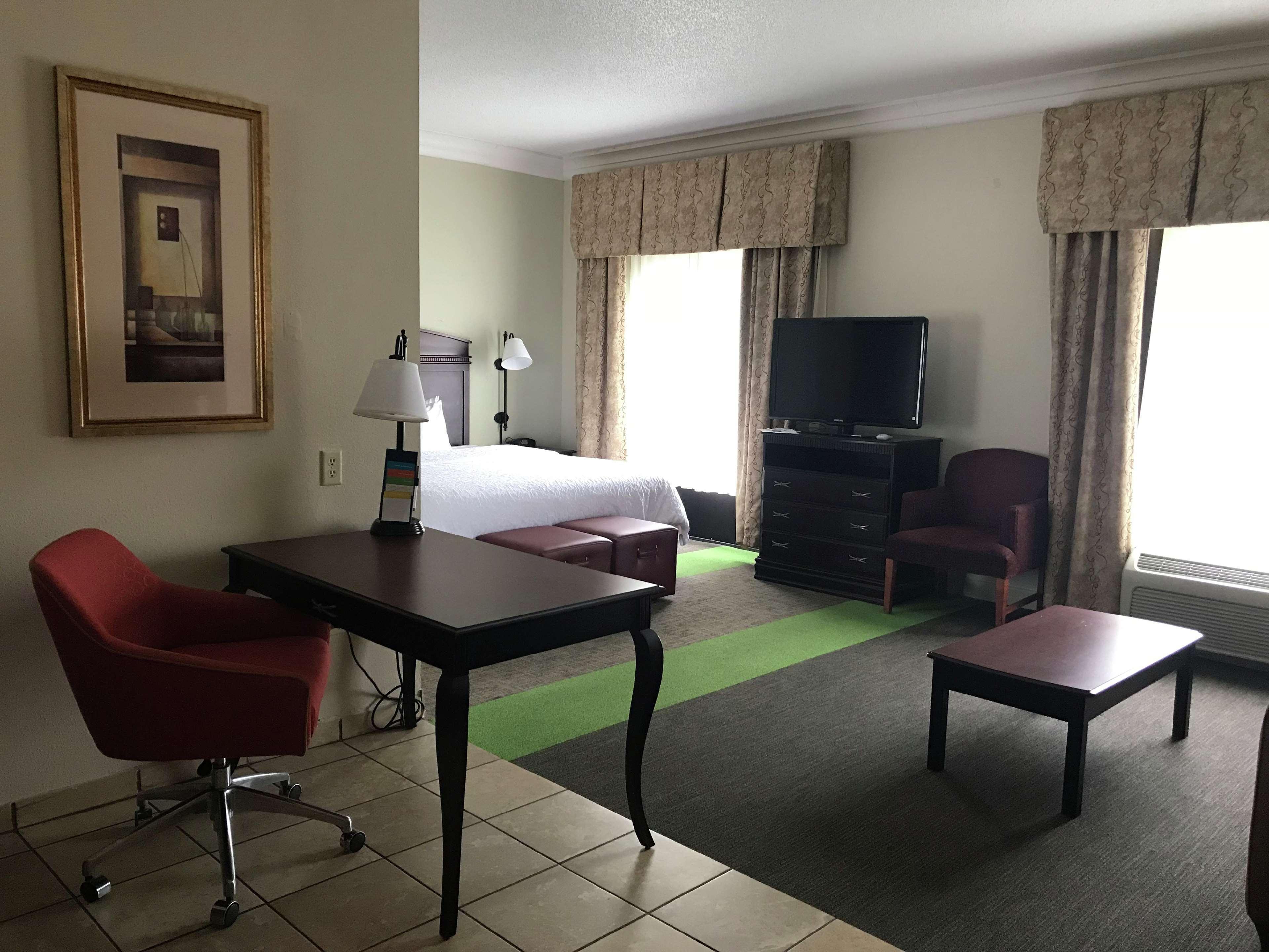 Hampton Inn Vidalia Εξωτερικό φωτογραφία