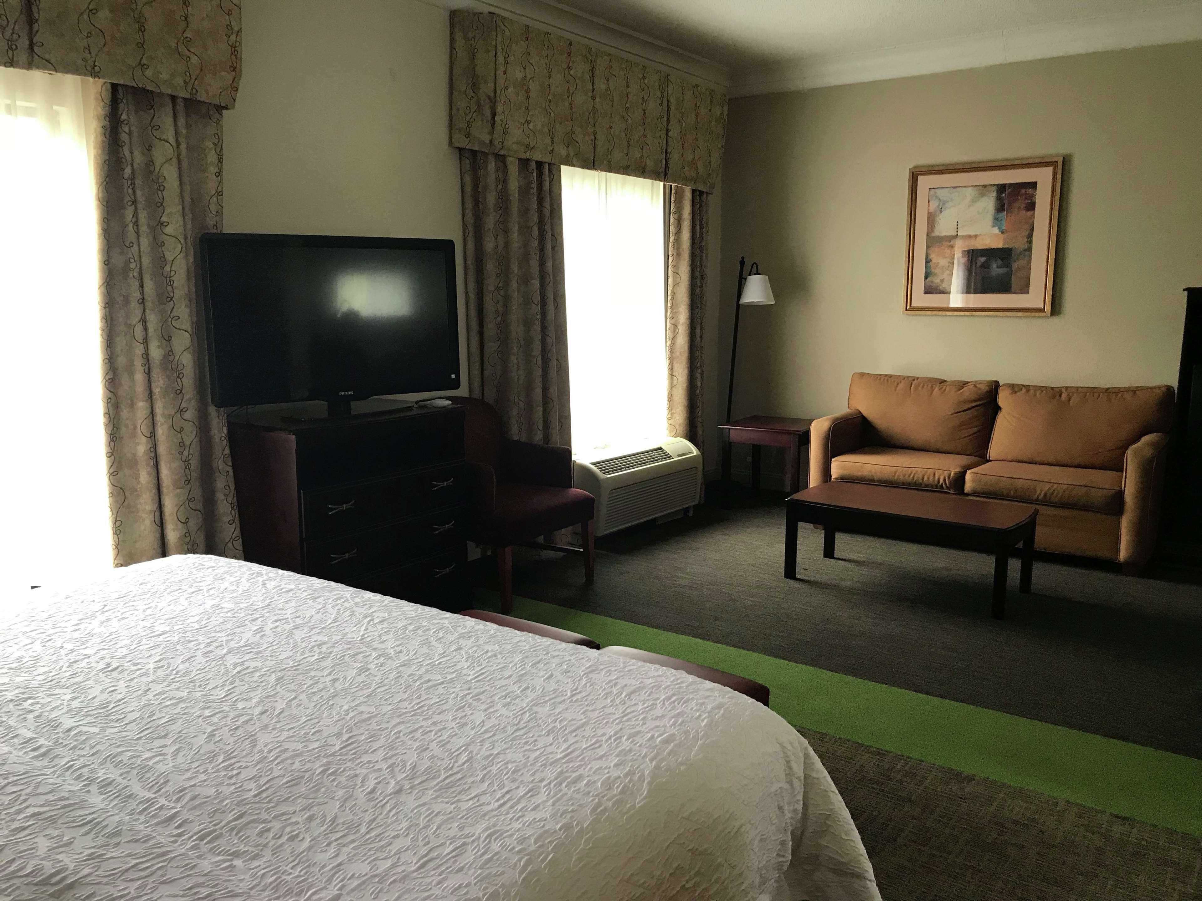 Hampton Inn Vidalia Εξωτερικό φωτογραφία