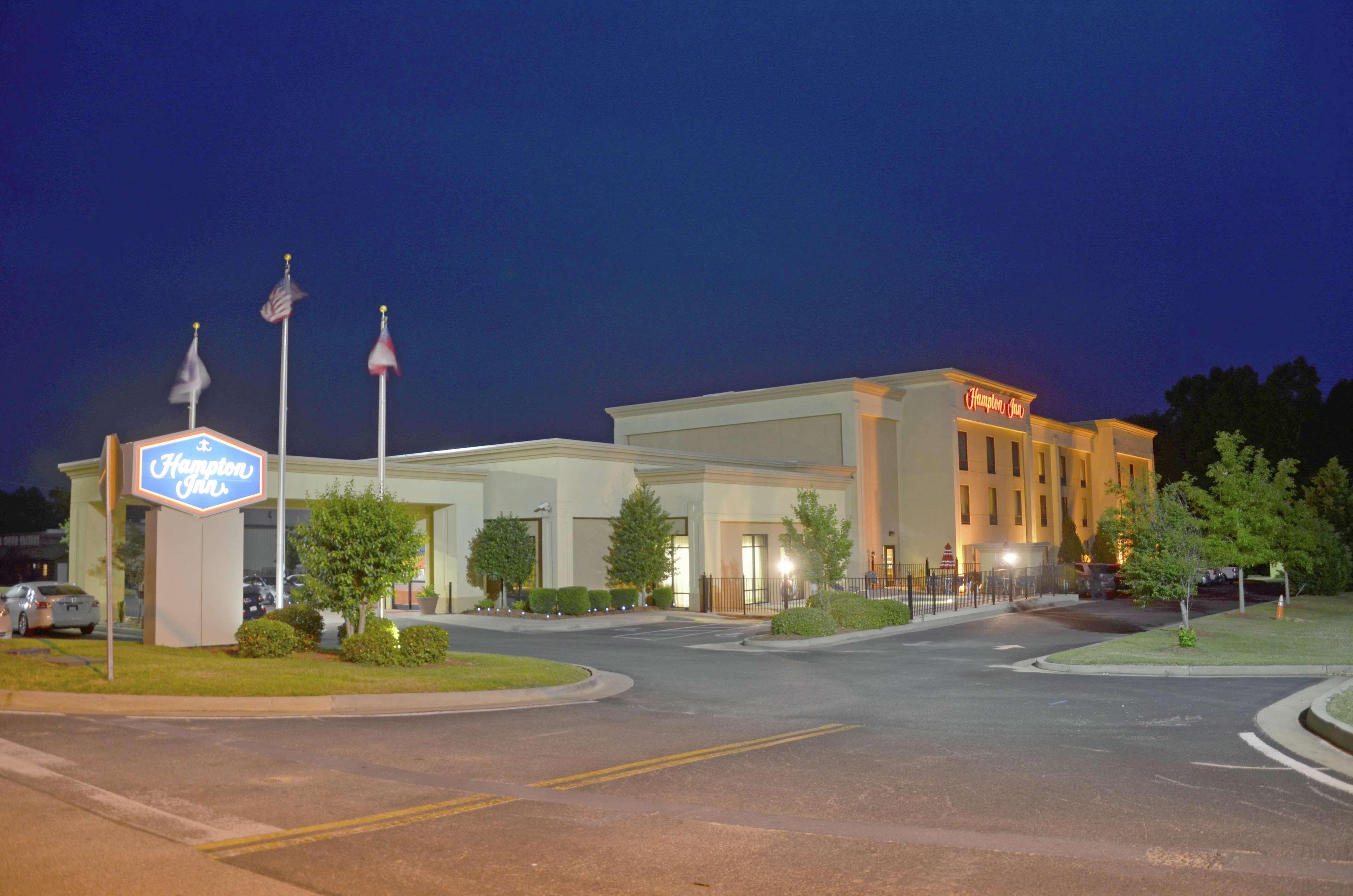 Hampton Inn Vidalia Εξωτερικό φωτογραφία