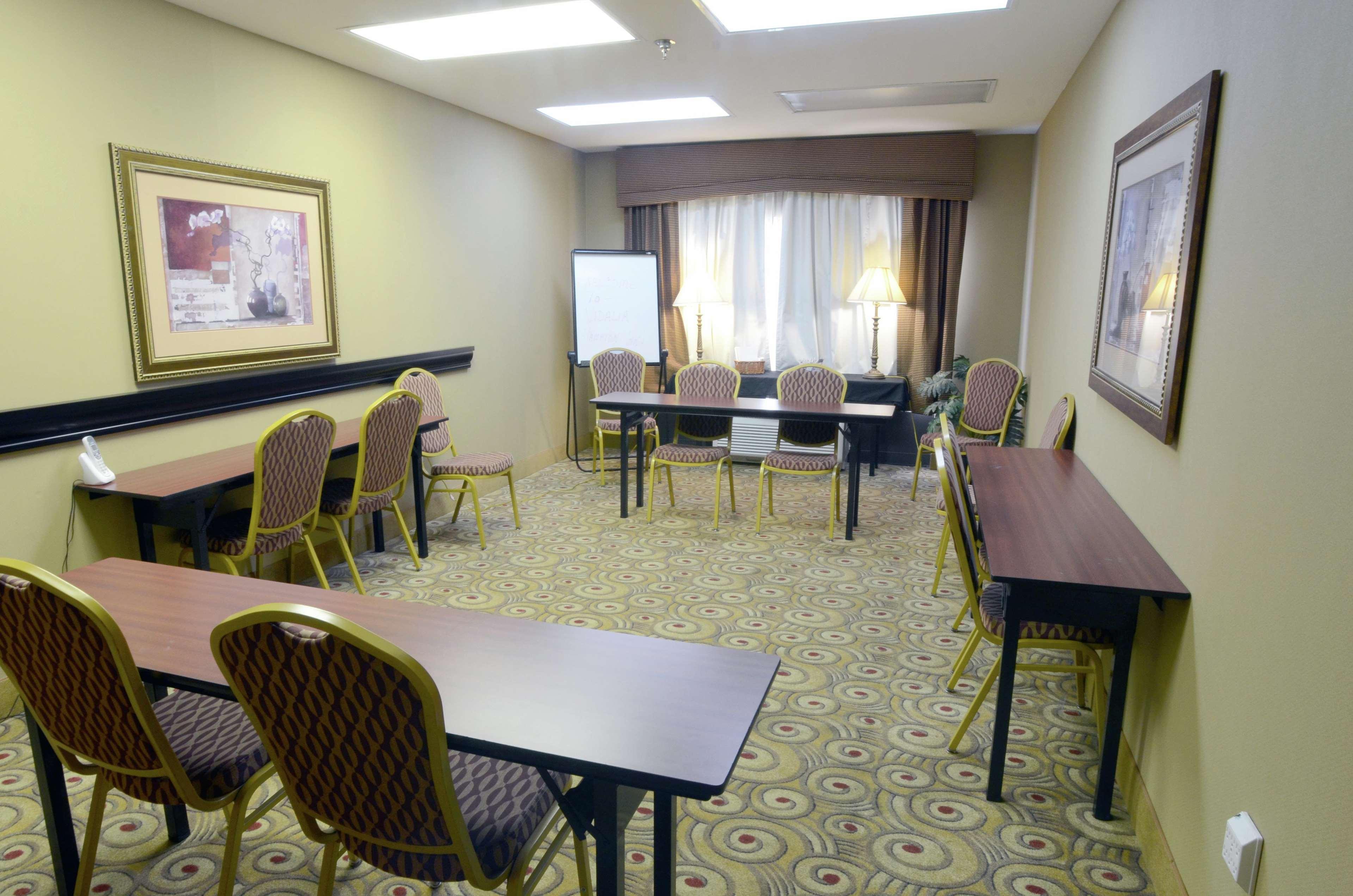 Hampton Inn Vidalia Εξωτερικό φωτογραφία