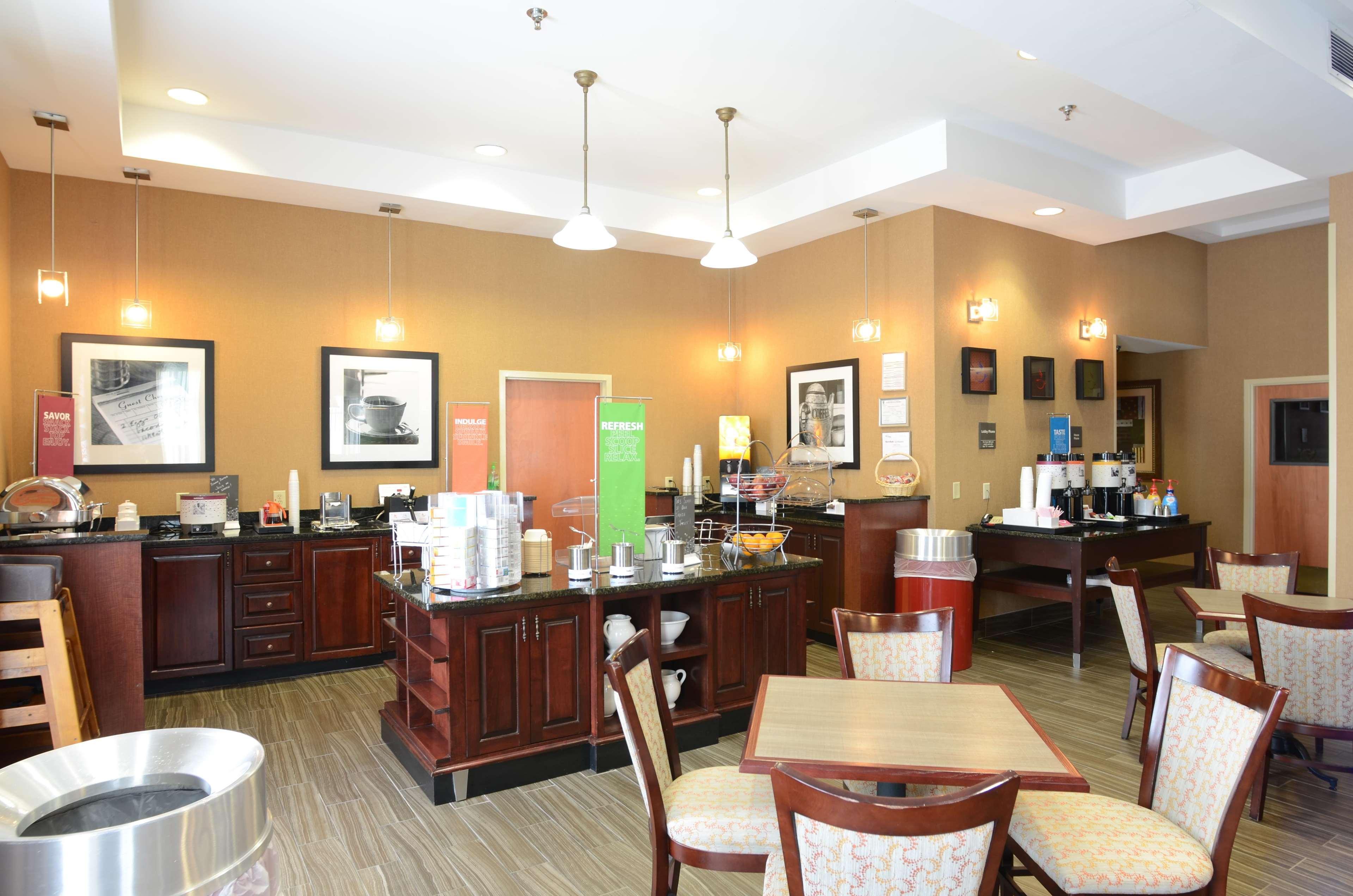 Hampton Inn Vidalia Εξωτερικό φωτογραφία