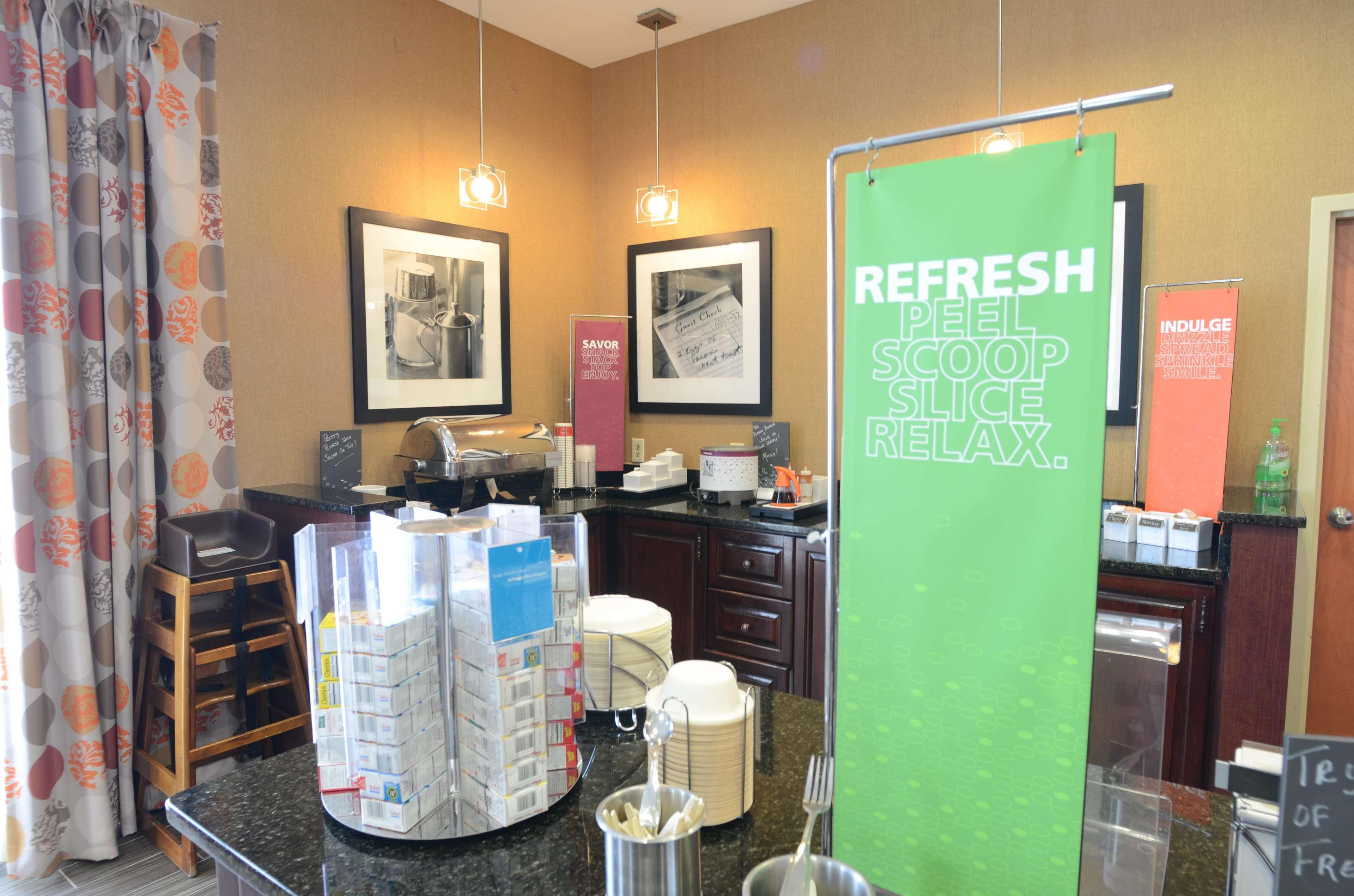 Hampton Inn Vidalia Εξωτερικό φωτογραφία