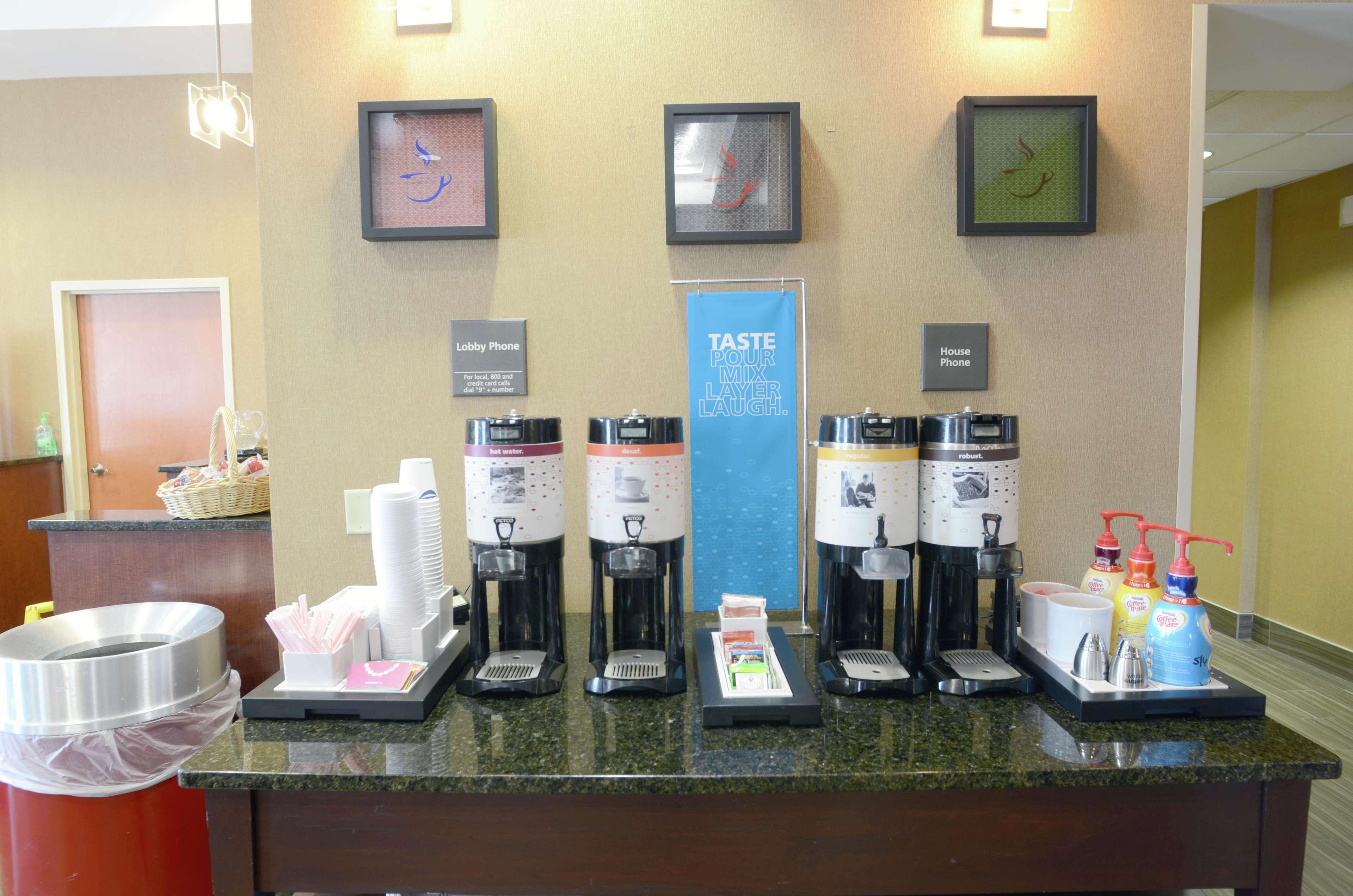 Hampton Inn Vidalia Εξωτερικό φωτογραφία