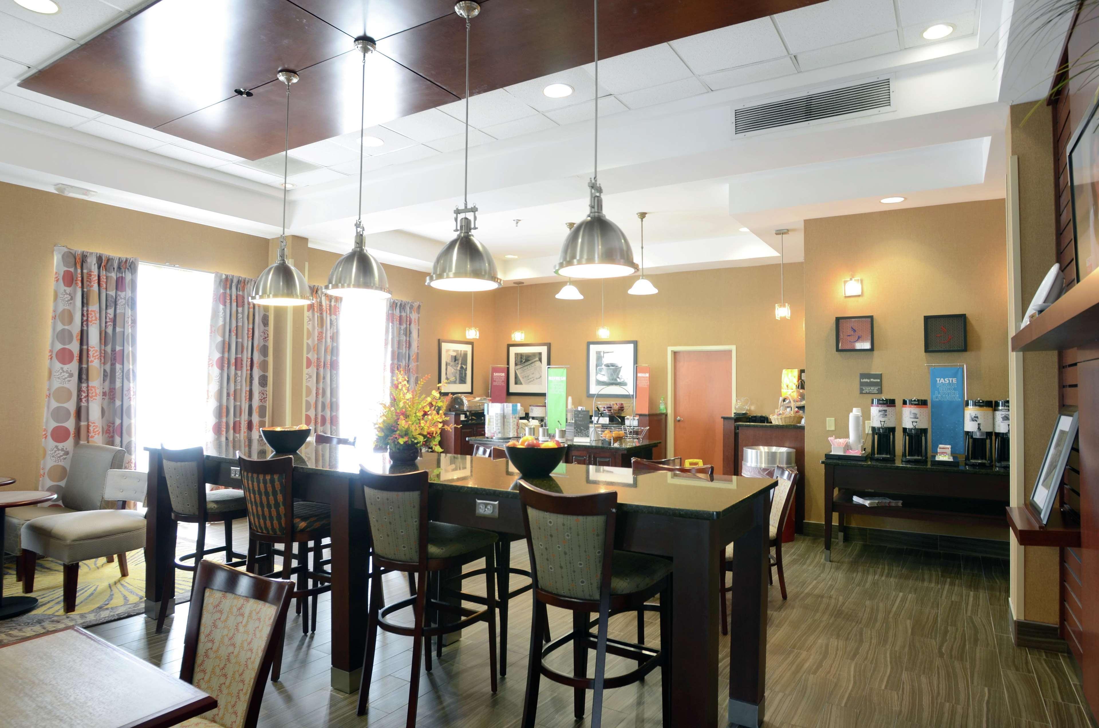 Hampton Inn Vidalia Εξωτερικό φωτογραφία