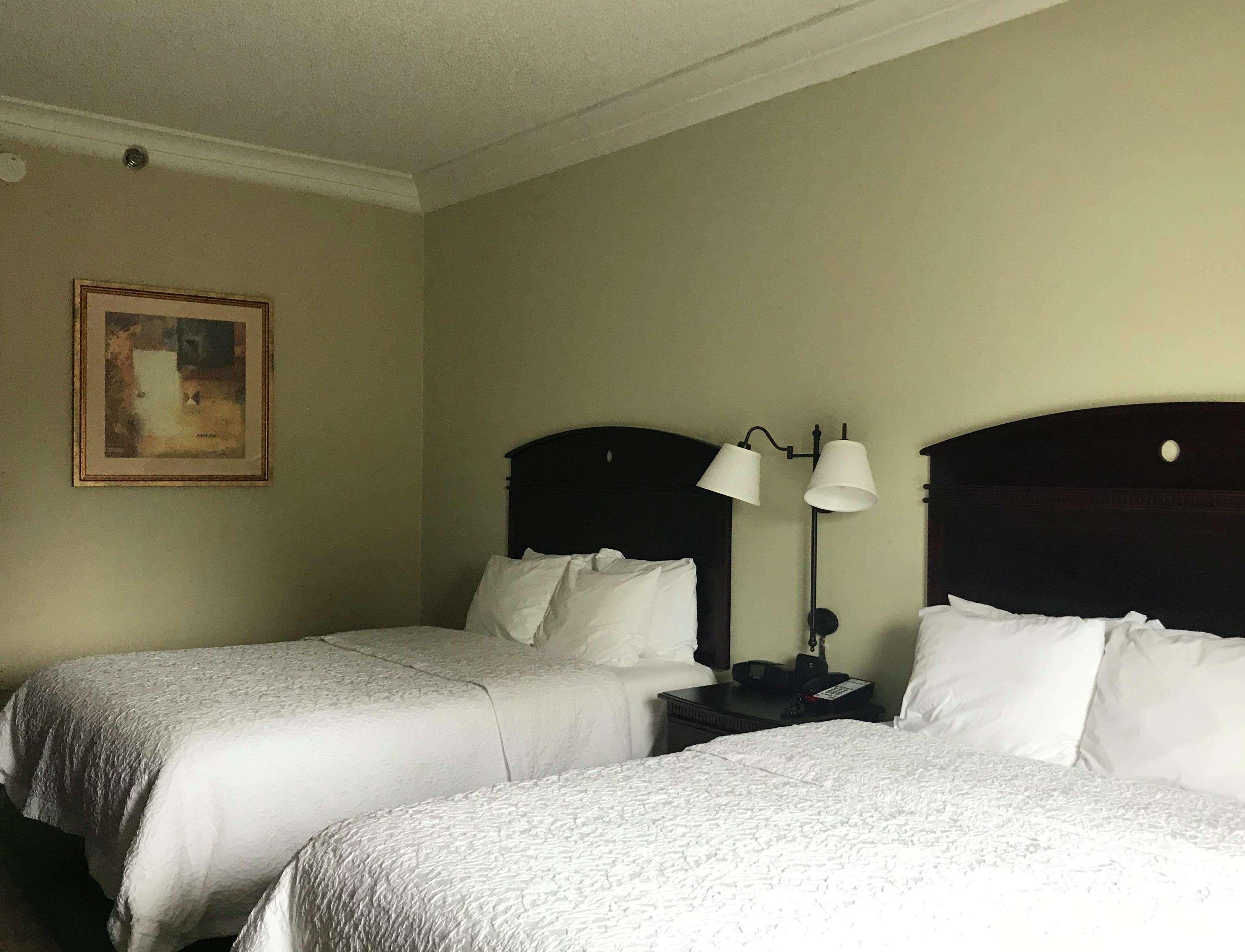 Hampton Inn Vidalia Εξωτερικό φωτογραφία