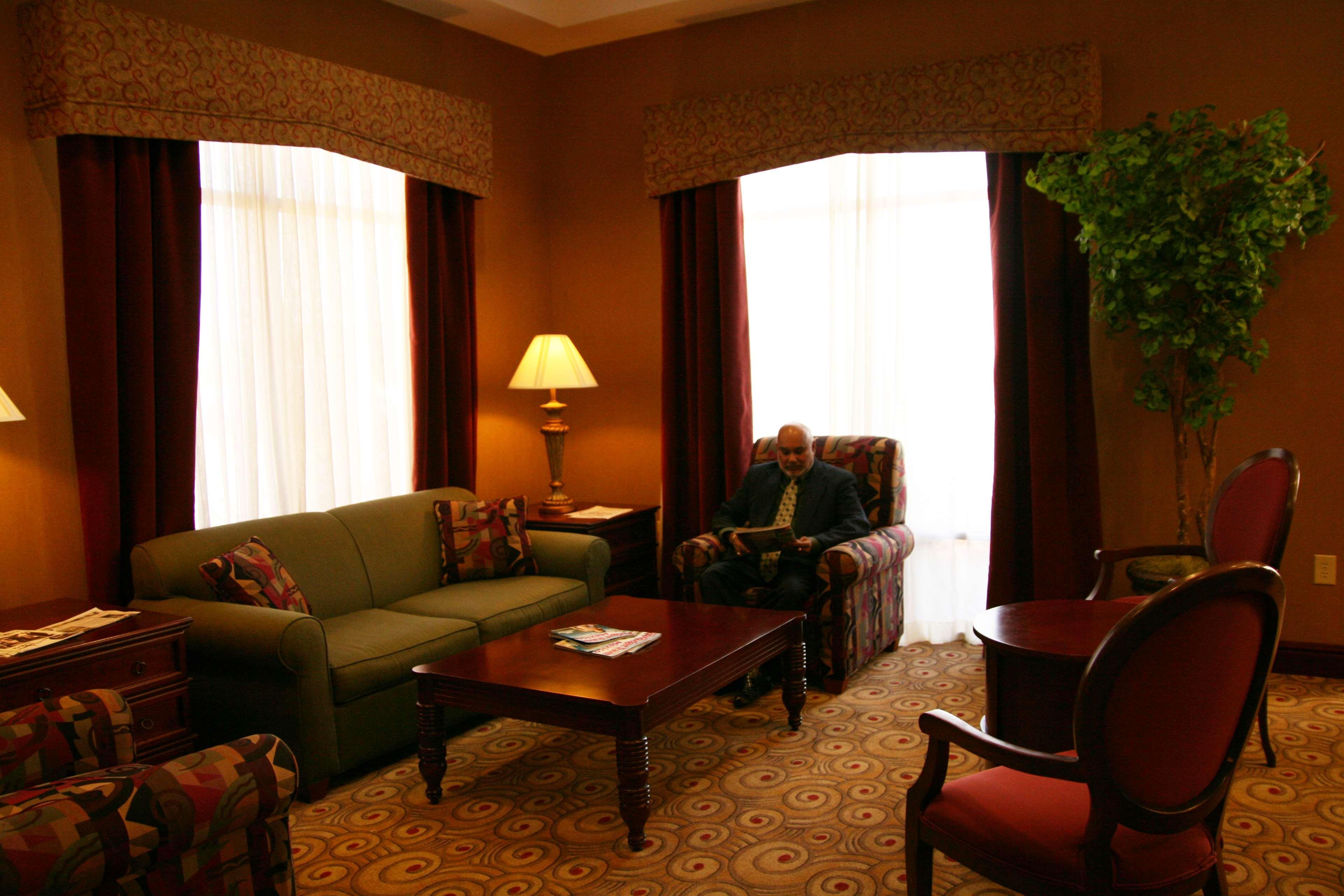 Hampton Inn Vidalia Εσωτερικό φωτογραφία