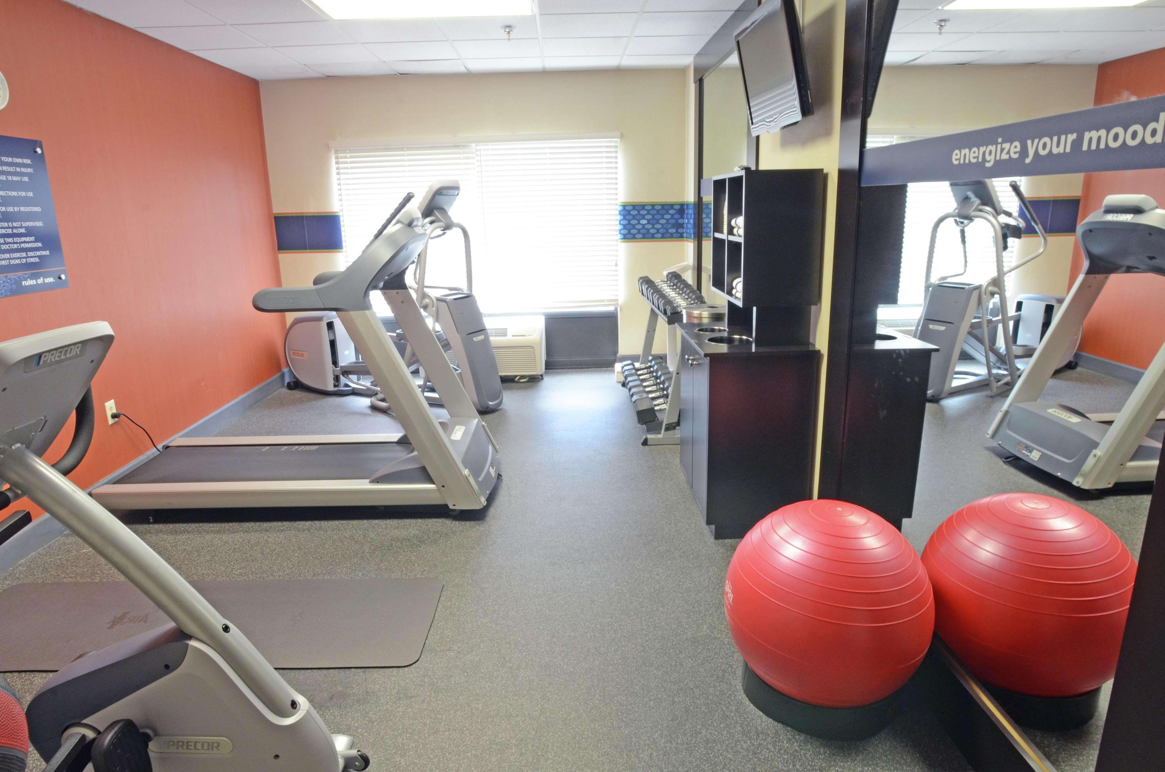 Hampton Inn Vidalia Εξωτερικό φωτογραφία