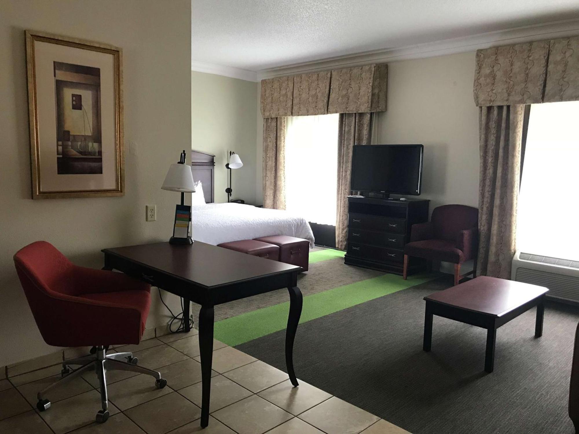 Hampton Inn Vidalia Εξωτερικό φωτογραφία