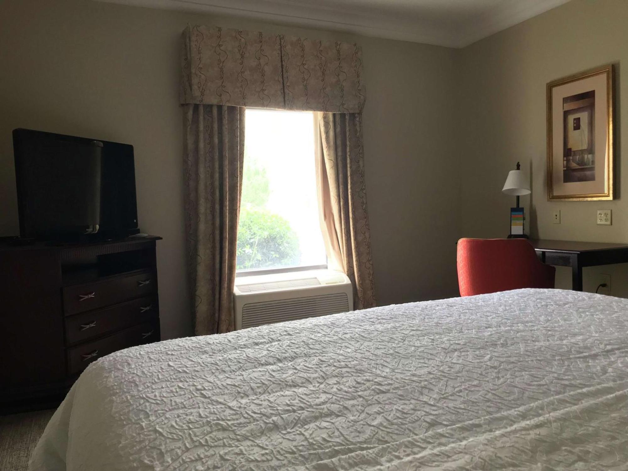 Hampton Inn Vidalia Εξωτερικό φωτογραφία