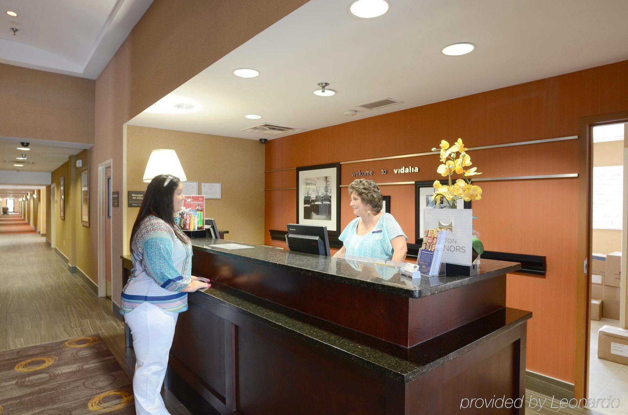 Hampton Inn Vidalia Εξωτερικό φωτογραφία