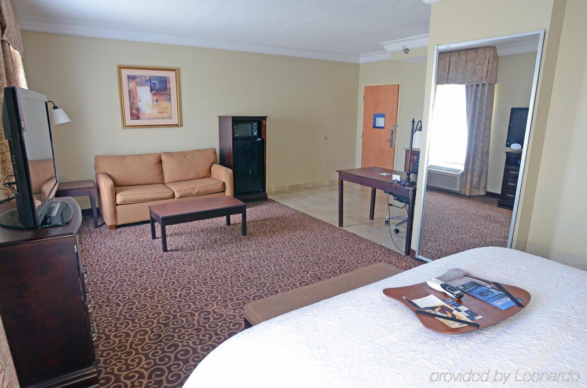 Hampton Inn Vidalia Εξωτερικό φωτογραφία
