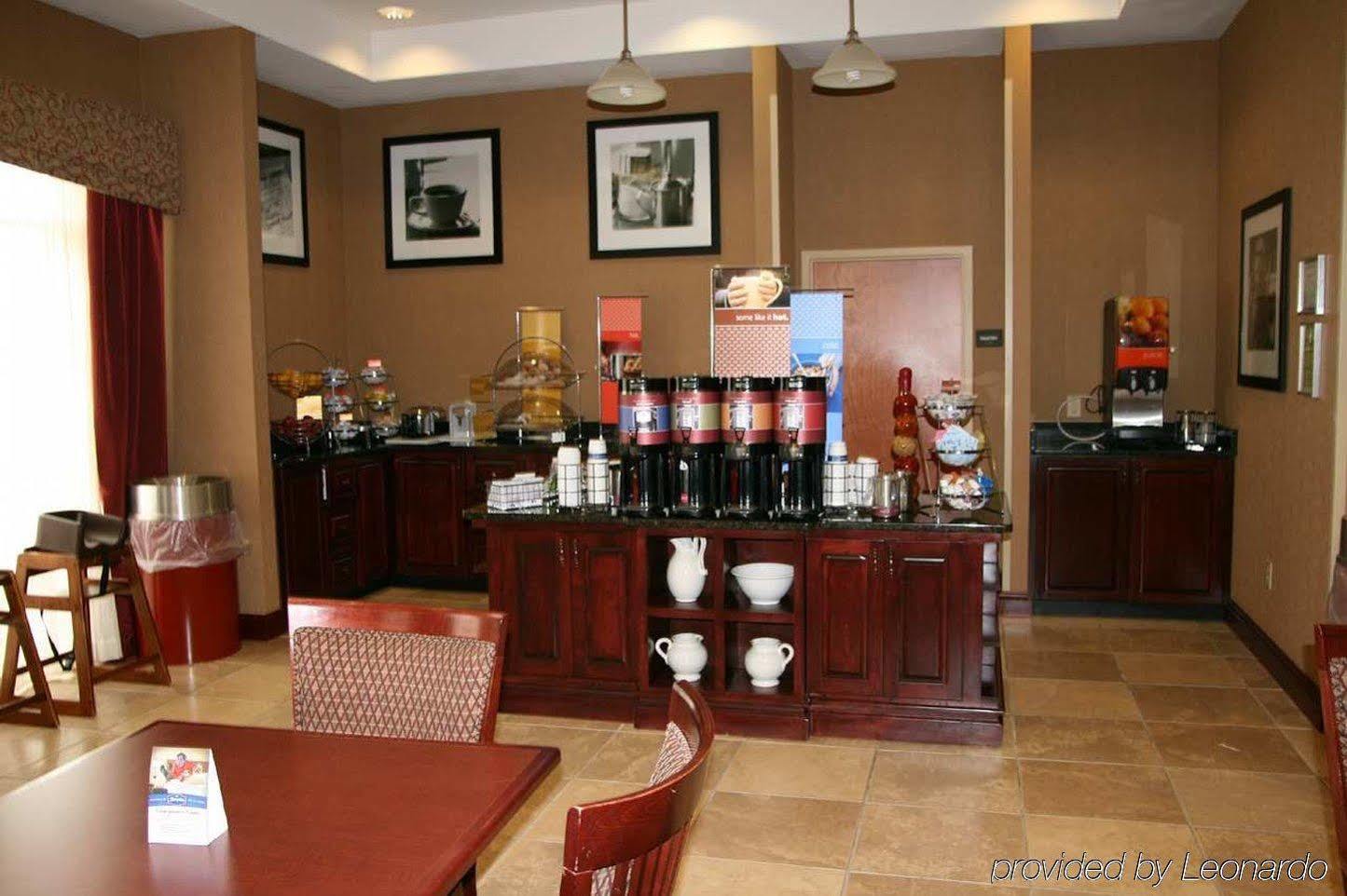 Hampton Inn Vidalia Εξωτερικό φωτογραφία