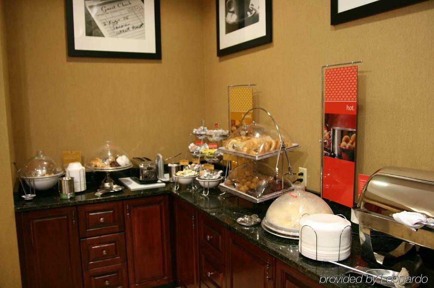 Hampton Inn Vidalia Εξωτερικό φωτογραφία